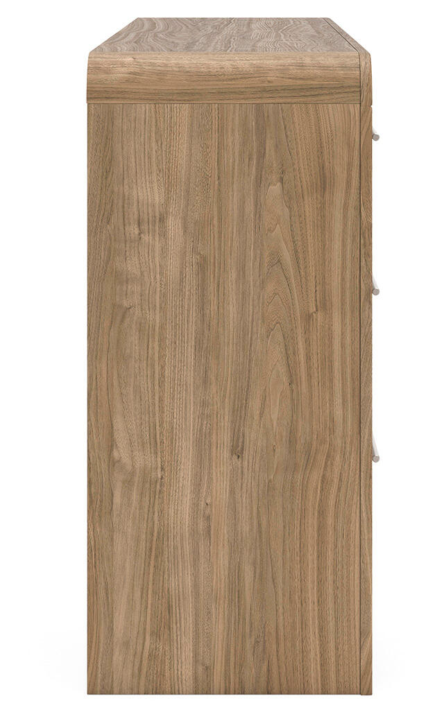 Gramburg - Six Drawer Dresser - Image 9