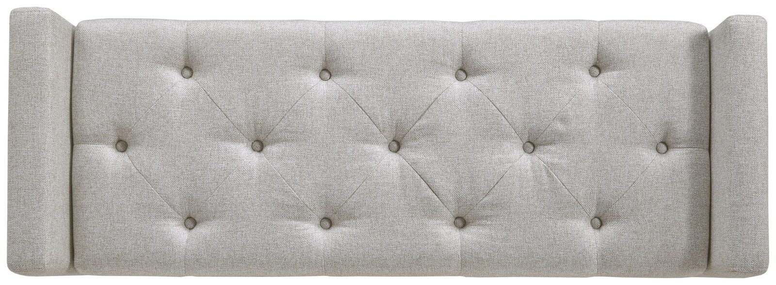 Briarson - Storage Bench - Beige / Brown - Image 9