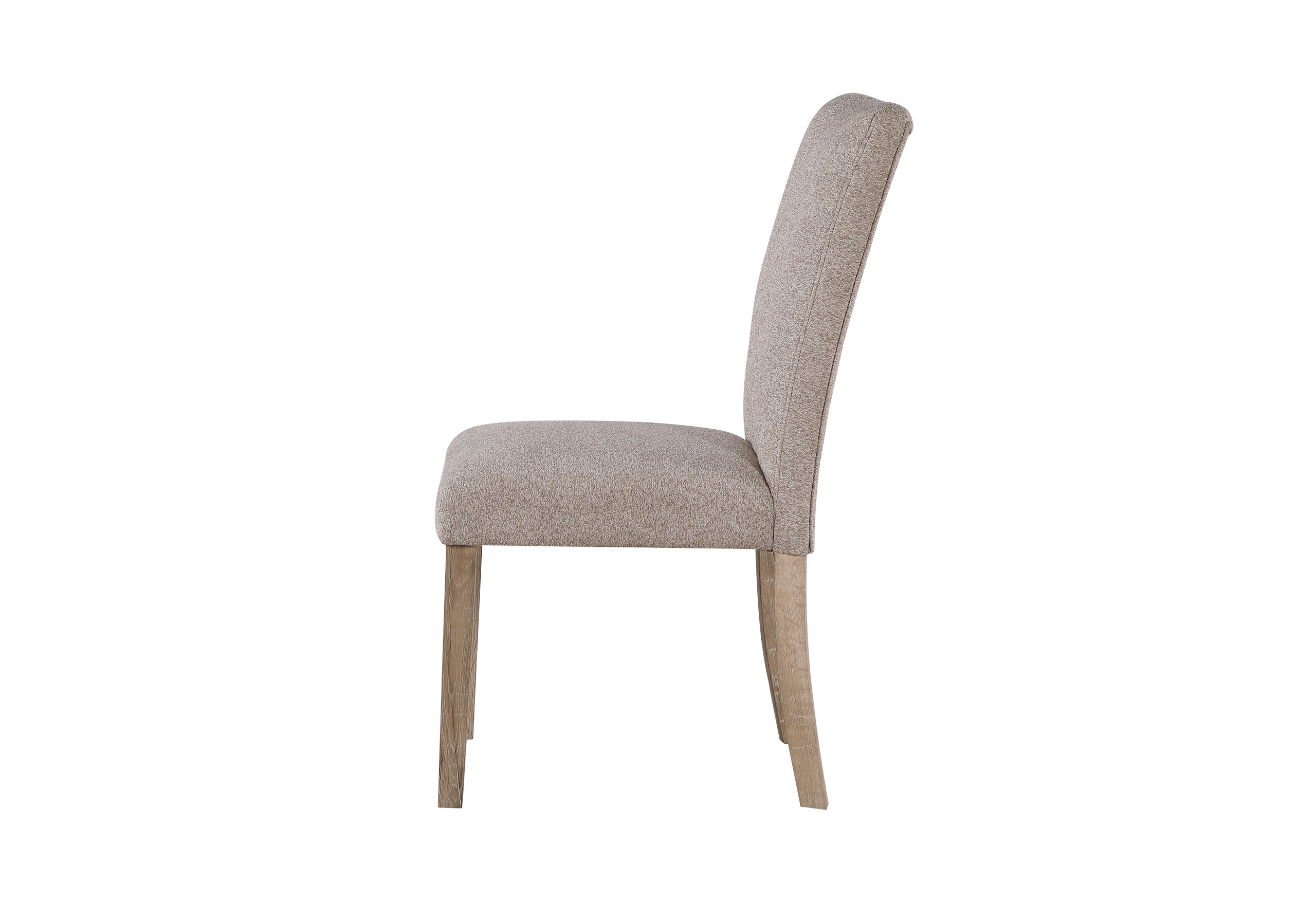 D8683 - Dining Chair - Beige - Image 3