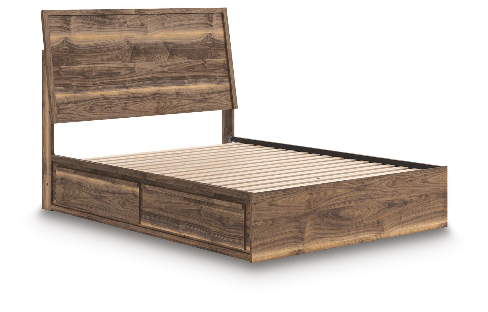 Chirason - Panel Bed With Storage - Image 28