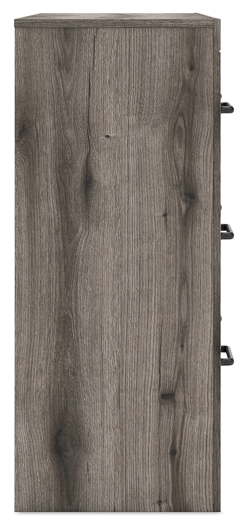 Graystorm - Six Drawer Dresser - Image 9