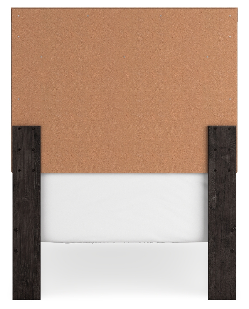 Belachime - Panel Bed - Image 9