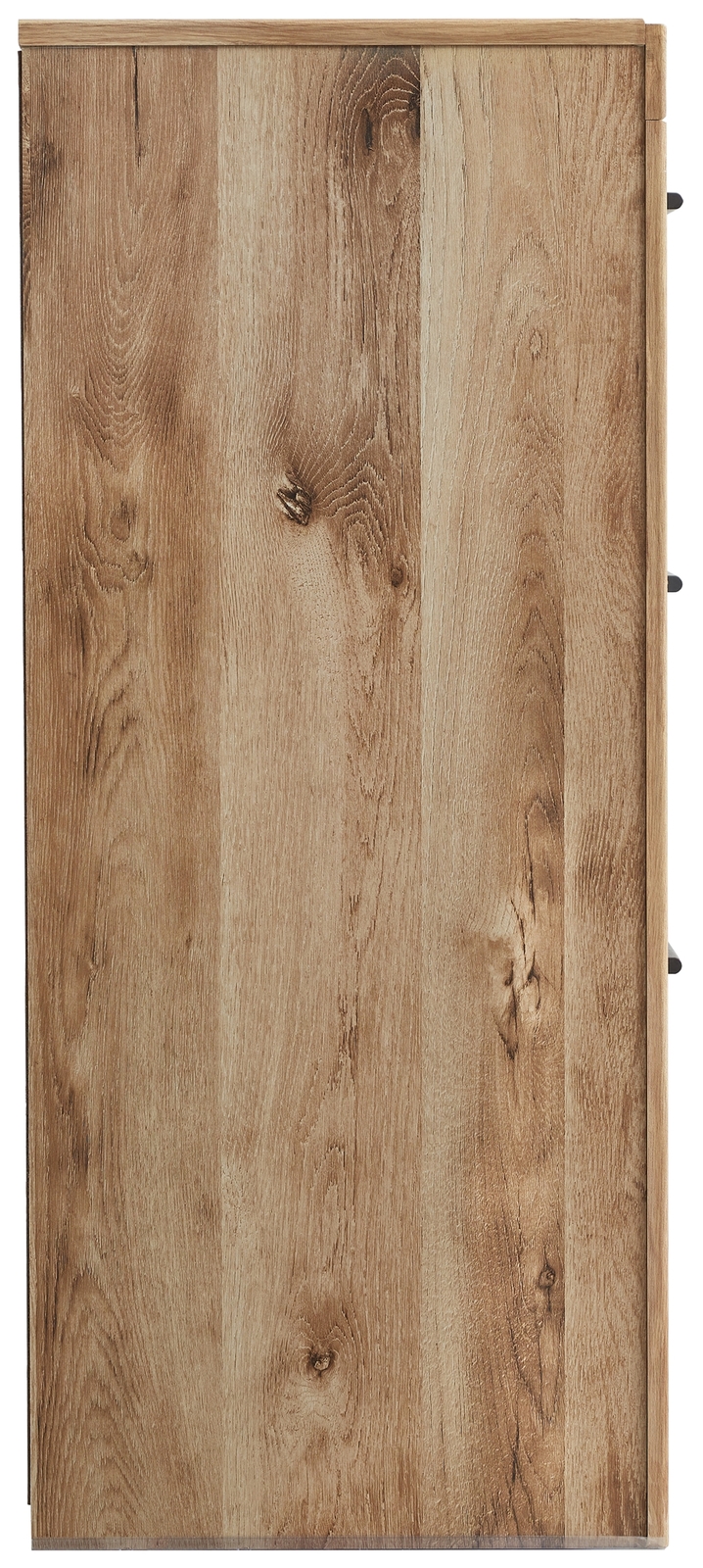 Hyanna - Six Drawer Dresser - Tan Brown - Image 5