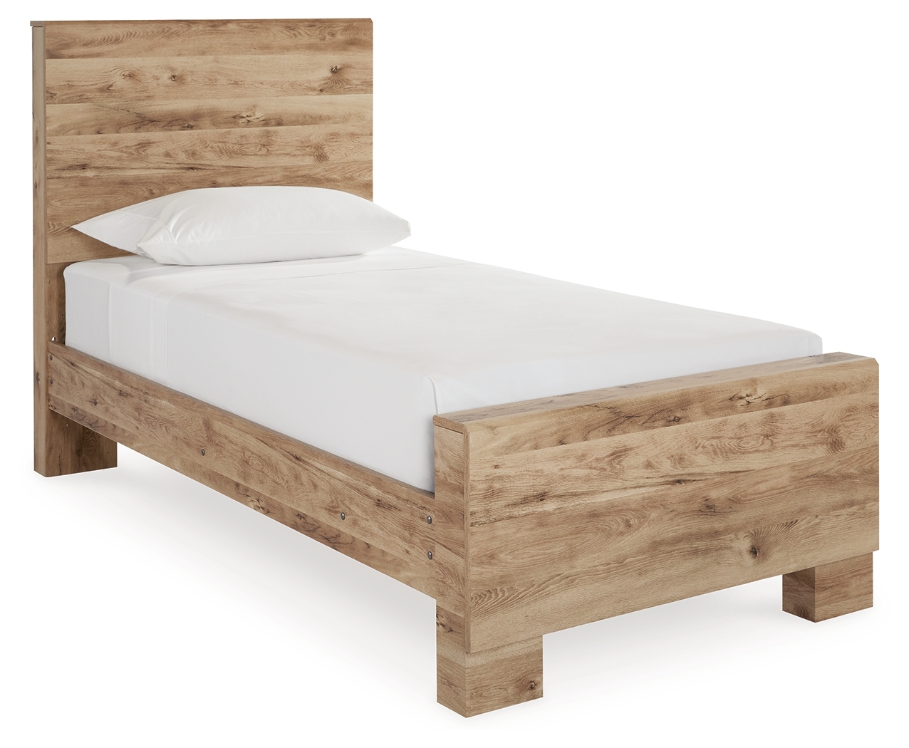 Hyanna - Panel Bed