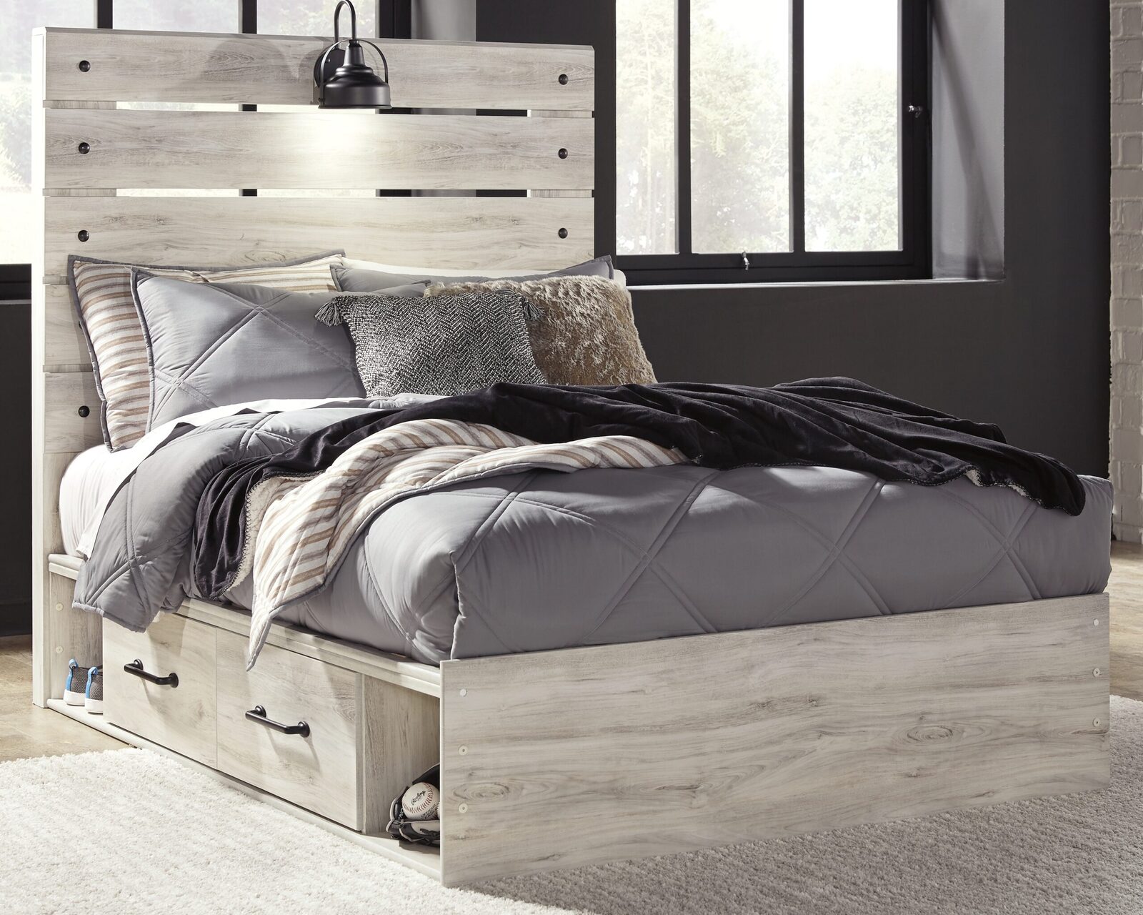 Cambeck - Panel Bed - Image 66