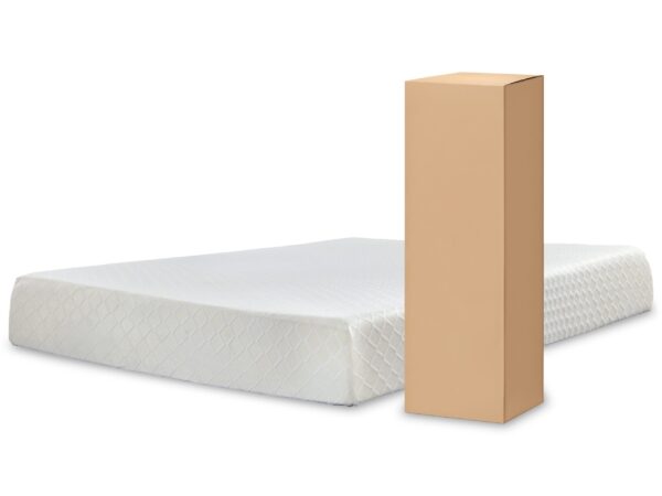 10 Inch Chime Memory Foam - Firm Memory Foam Mattress