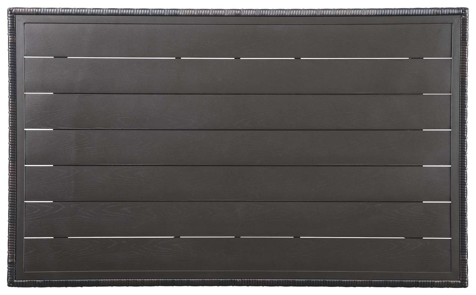 Easy Isle - RECT Multi-Use Table - Dark Brown / Beige - Image 6