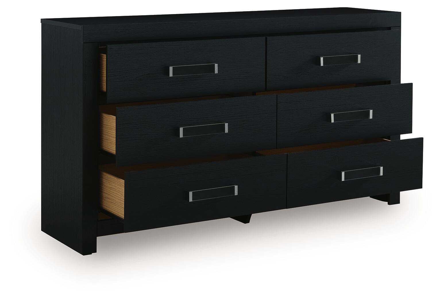 Maeling - Upholstered Panel Bedroom Set - Image 42