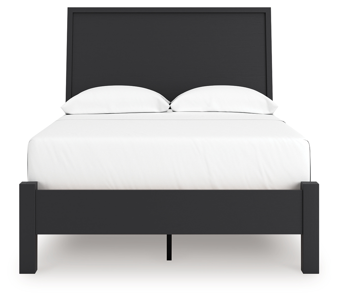 Danziar - Panel Bed With Low Footboard - Image 4