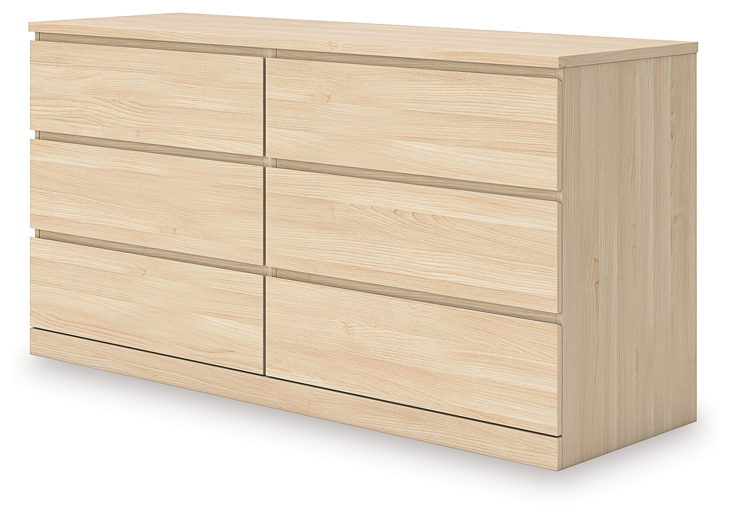 Onita - Six Drawer Dresser - Image 15