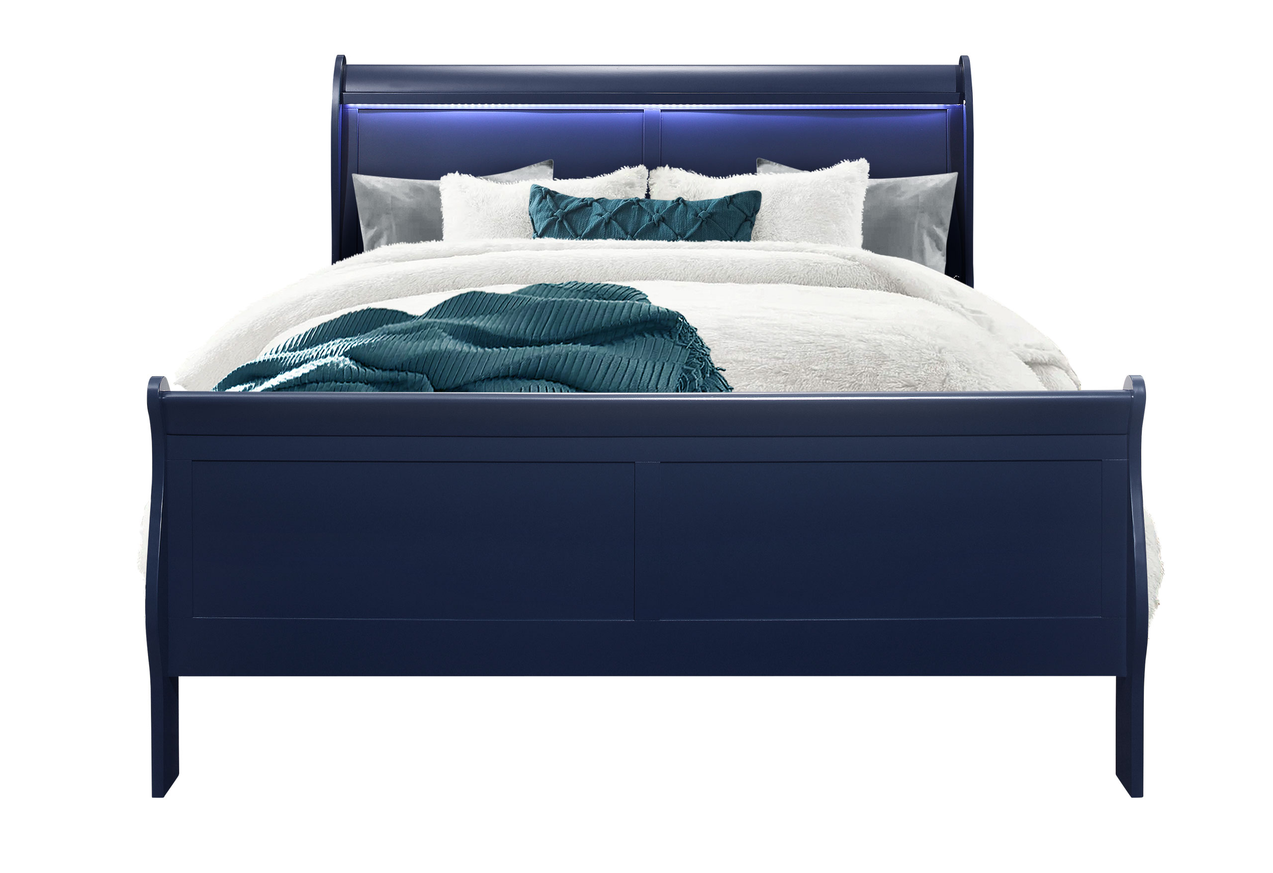Charlie - Bed With LED - Image 12