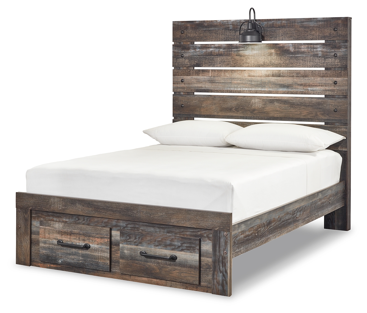 Drystan - Panel Bed - Image 24