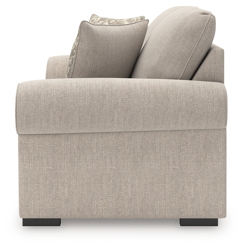 Sararose - Loveseat - Heather - Image 7
