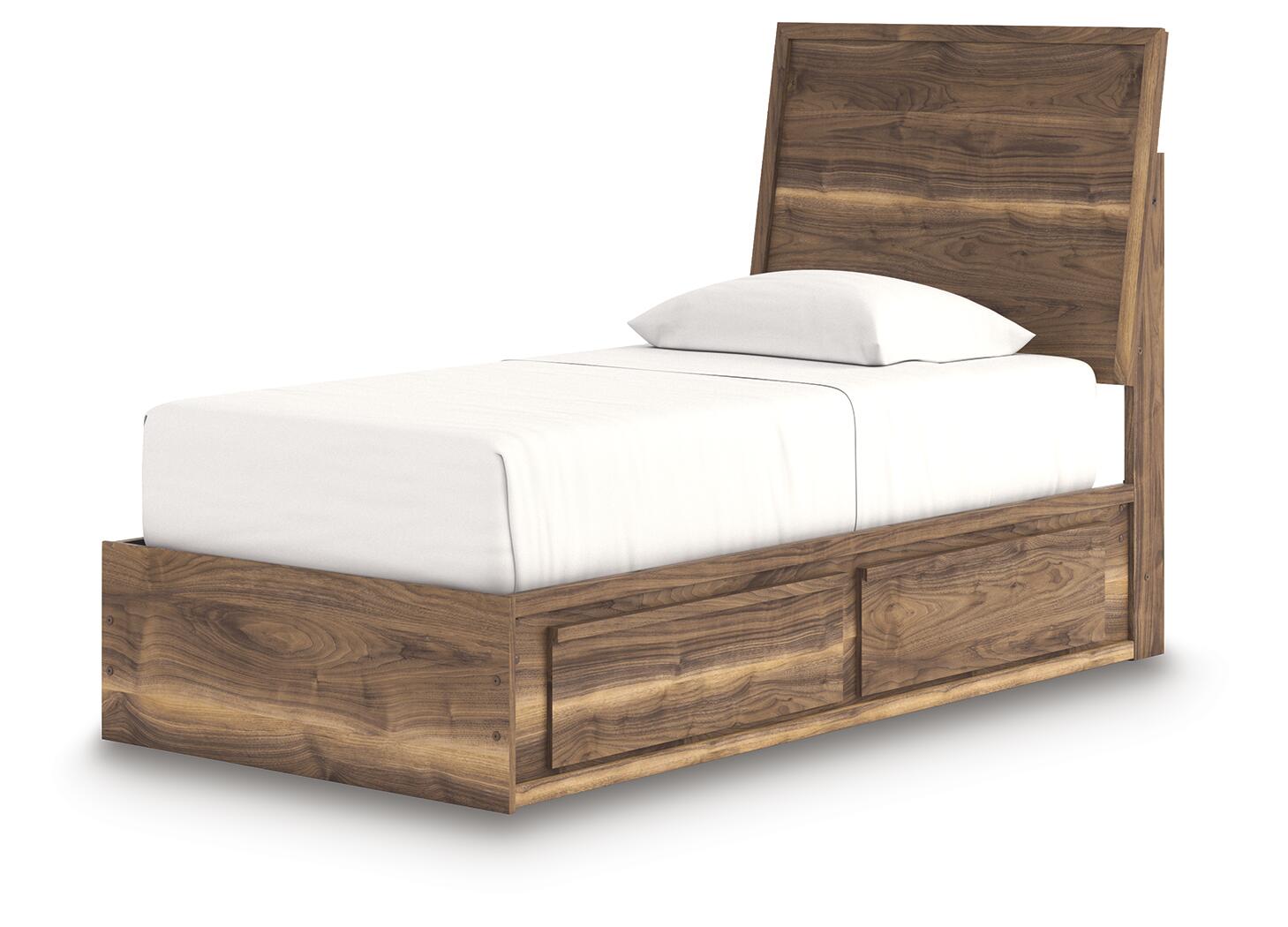 Chirason - Panel Bed With Storage - Image 11
