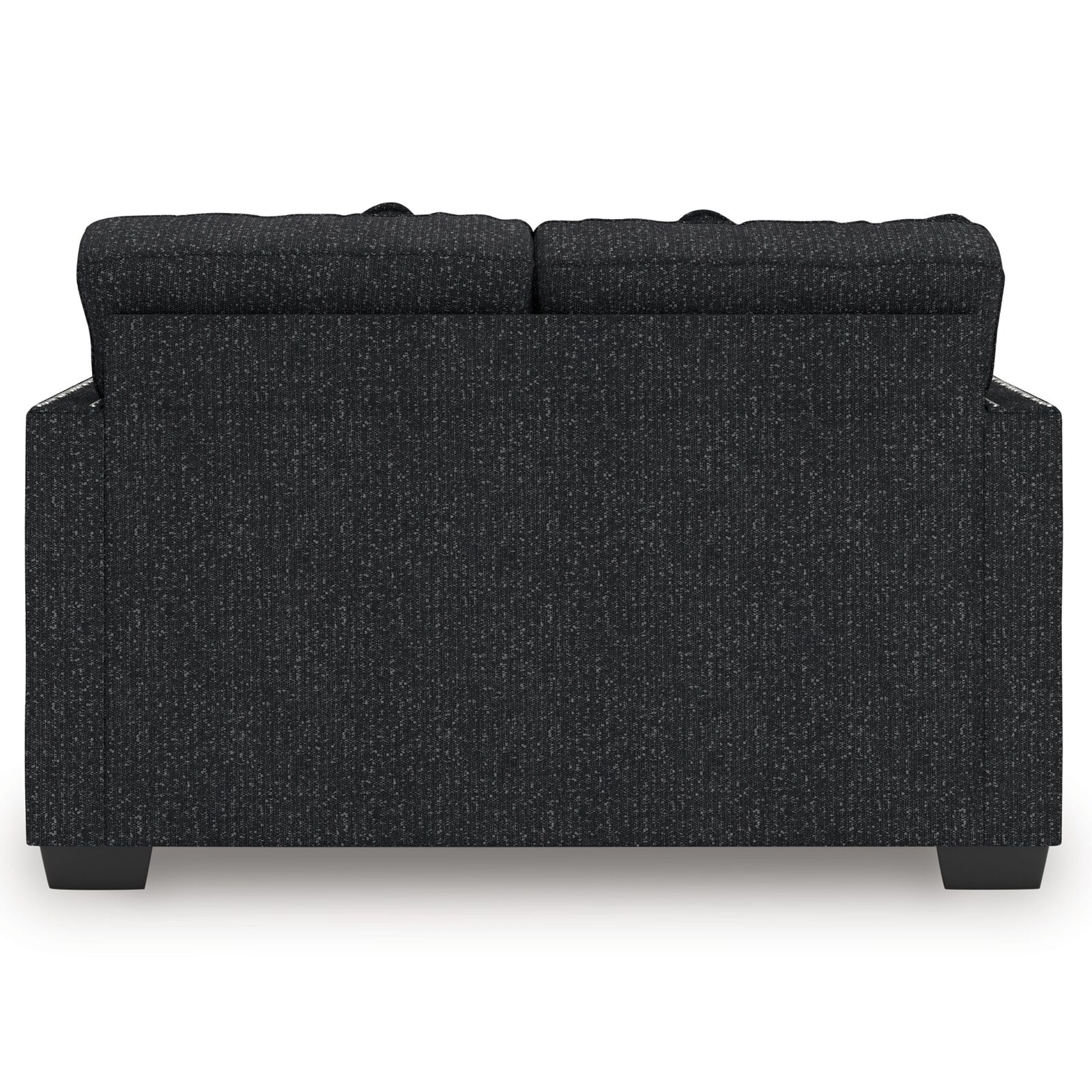 Jasmine Peaks - Loveseat - Coal - Image 6