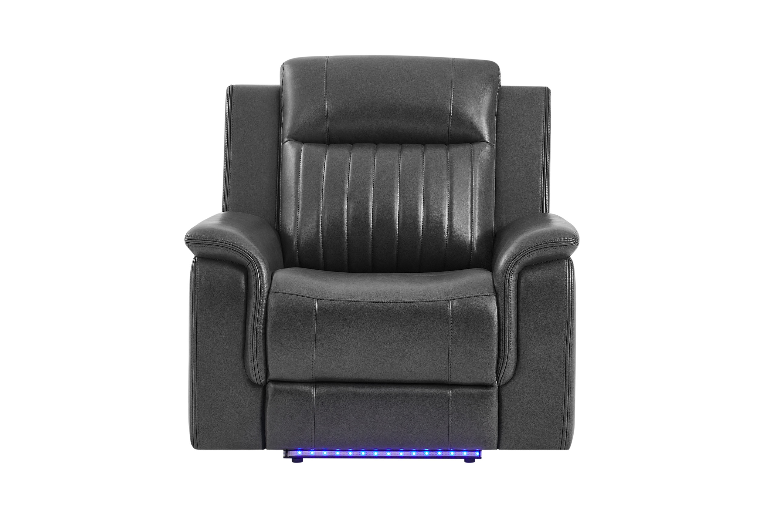 U8879 - Living Room Set - Charcoal - Image 10