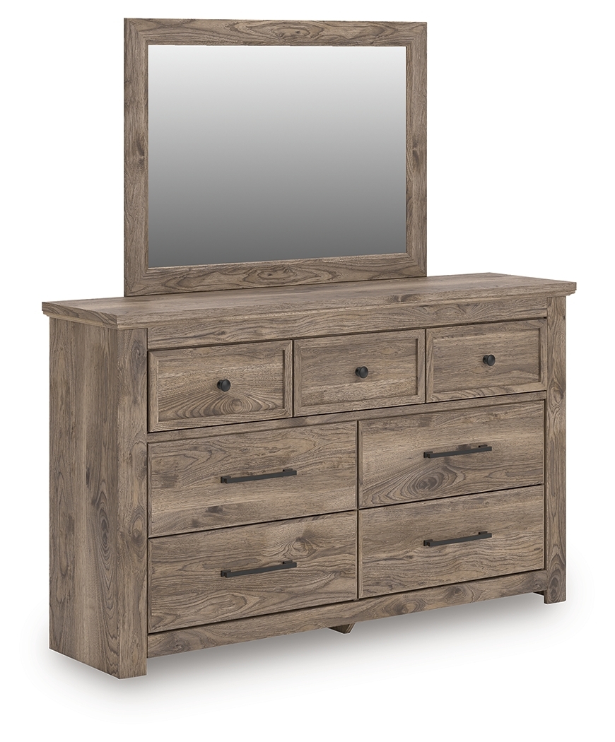 Rusticott - Poster Bedroom Set - Image 25