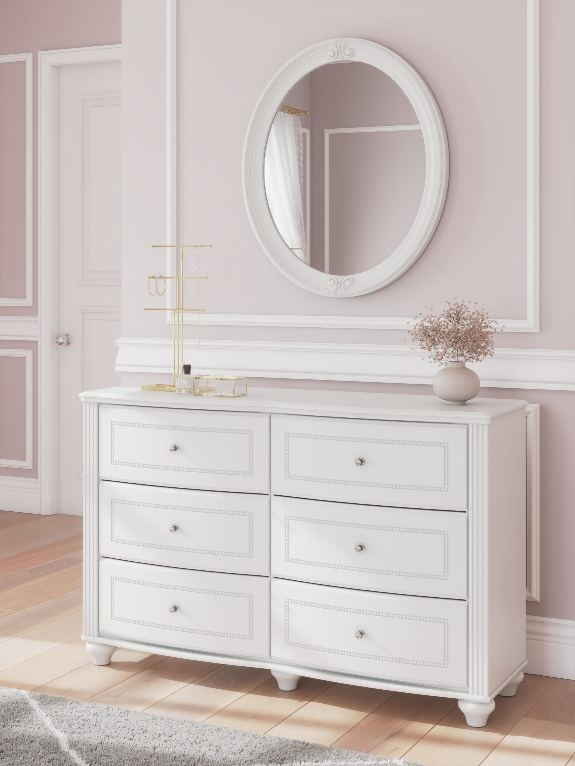 Kozlani - Six Drawer Dresser - Image 12
