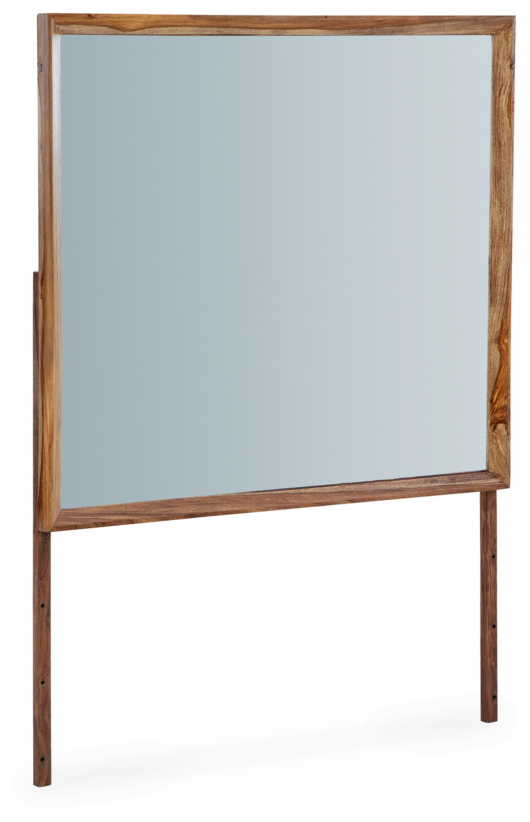 Dressonni - 5 Pc. - Dresser, Mirror, Chest, Queen Panel Bed - Brown - Image 5