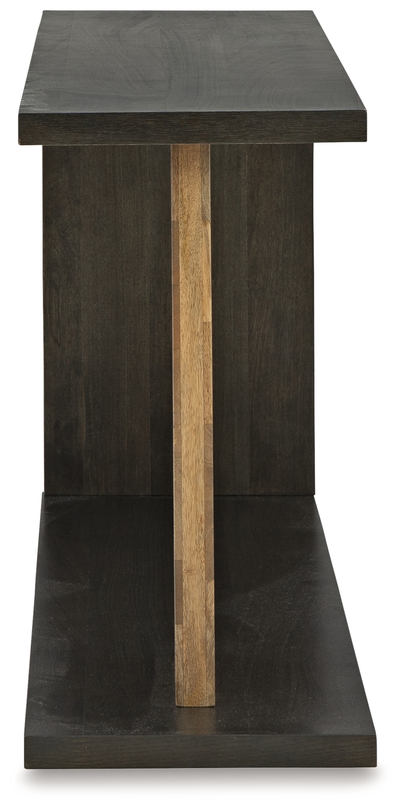 Camlett - Console Sofa Table - Brown - Image 5