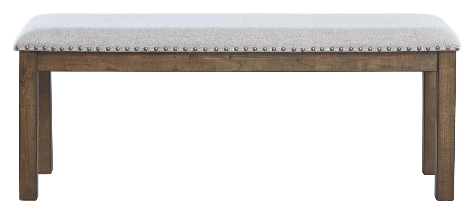 Moriville - Upholstered Bench - Beige - Image 5