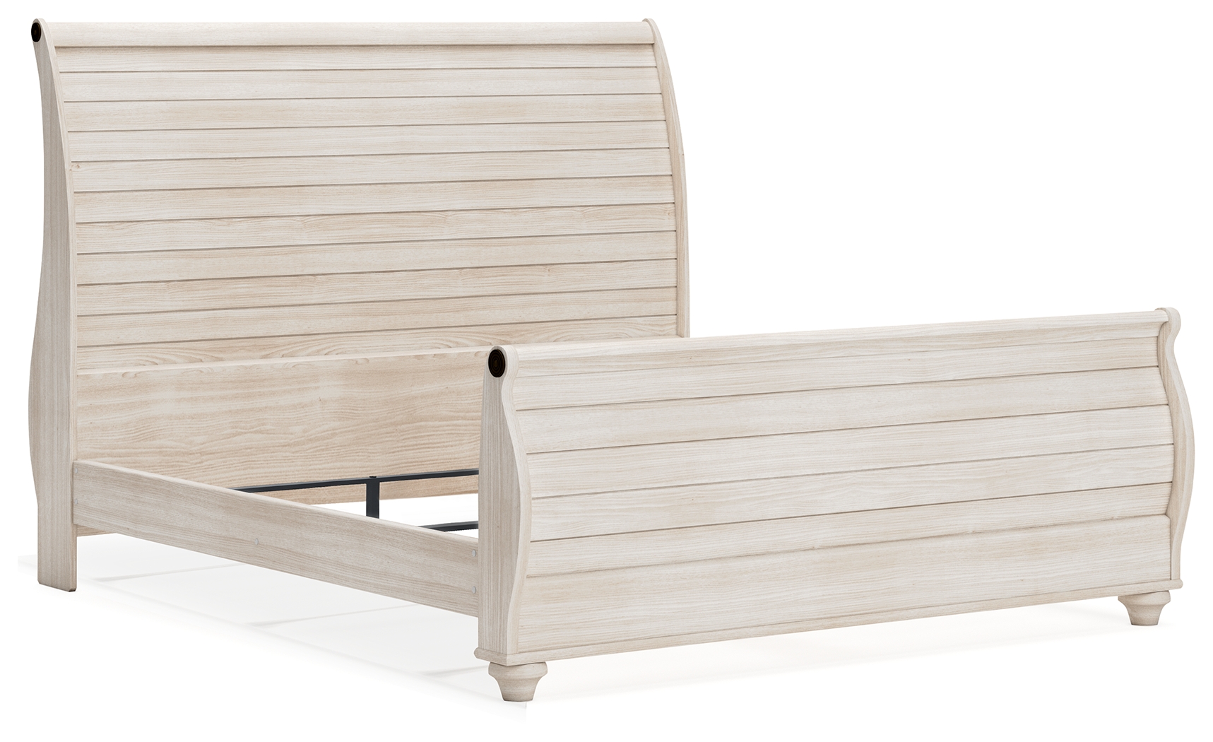 Willowton - Sleigh Bed - Image 2