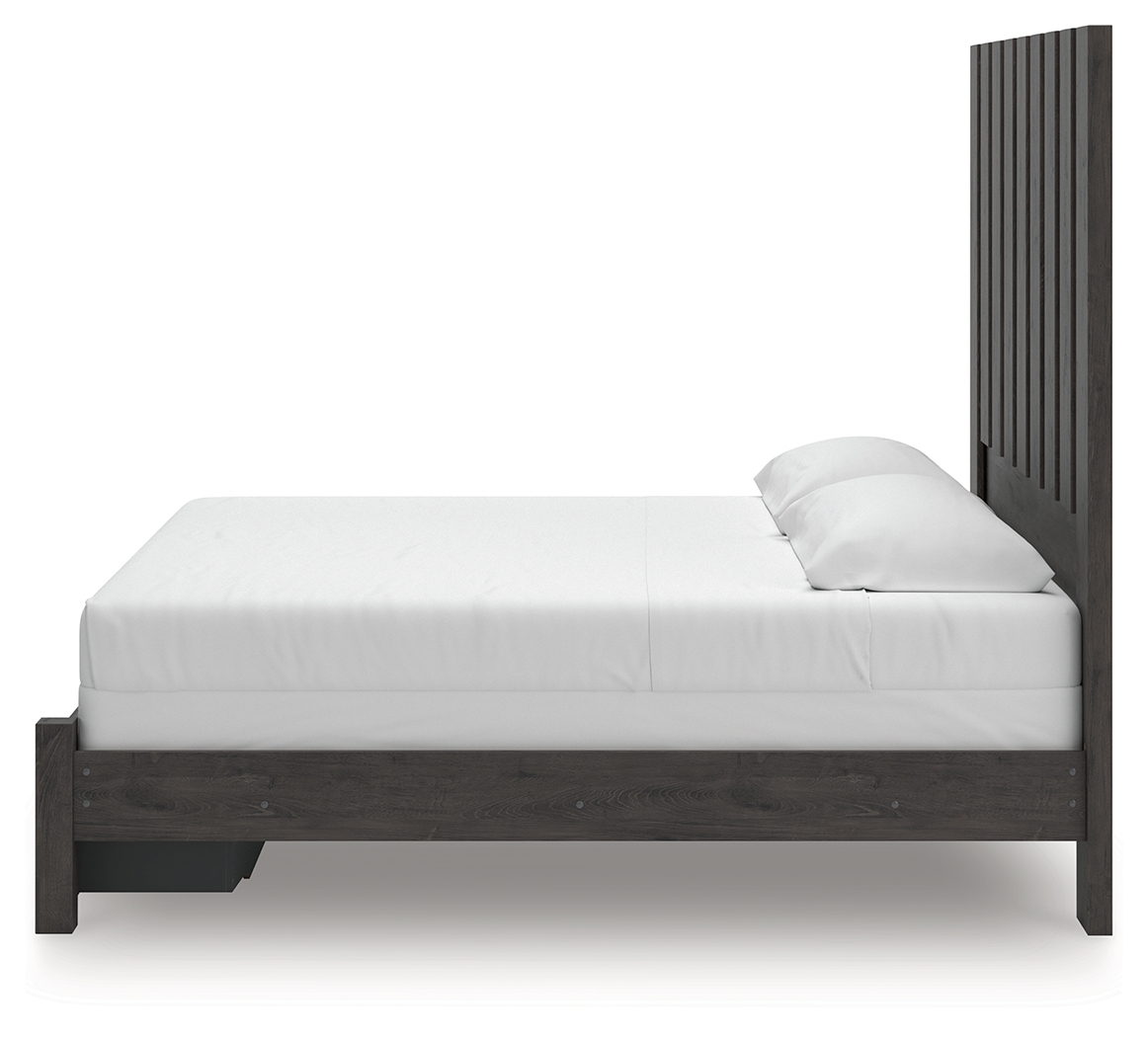 Fraluna - Panel Storage Bed - Image 18