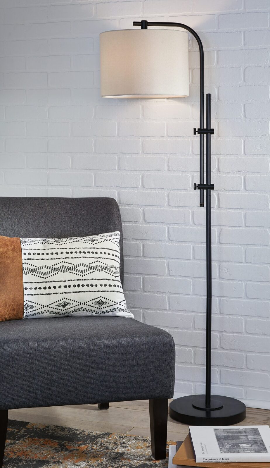 Baronvale - Metal Accent Lamp - Image 3