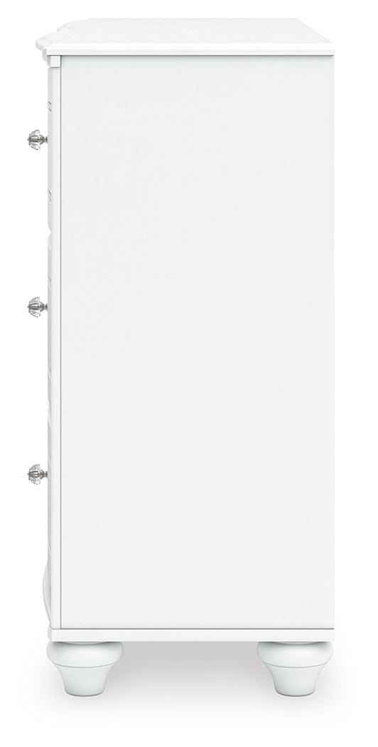 Kozlani - Six Drawer Dresser - Image 9