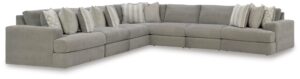 Avaliyah - 7 Piece Sectional
