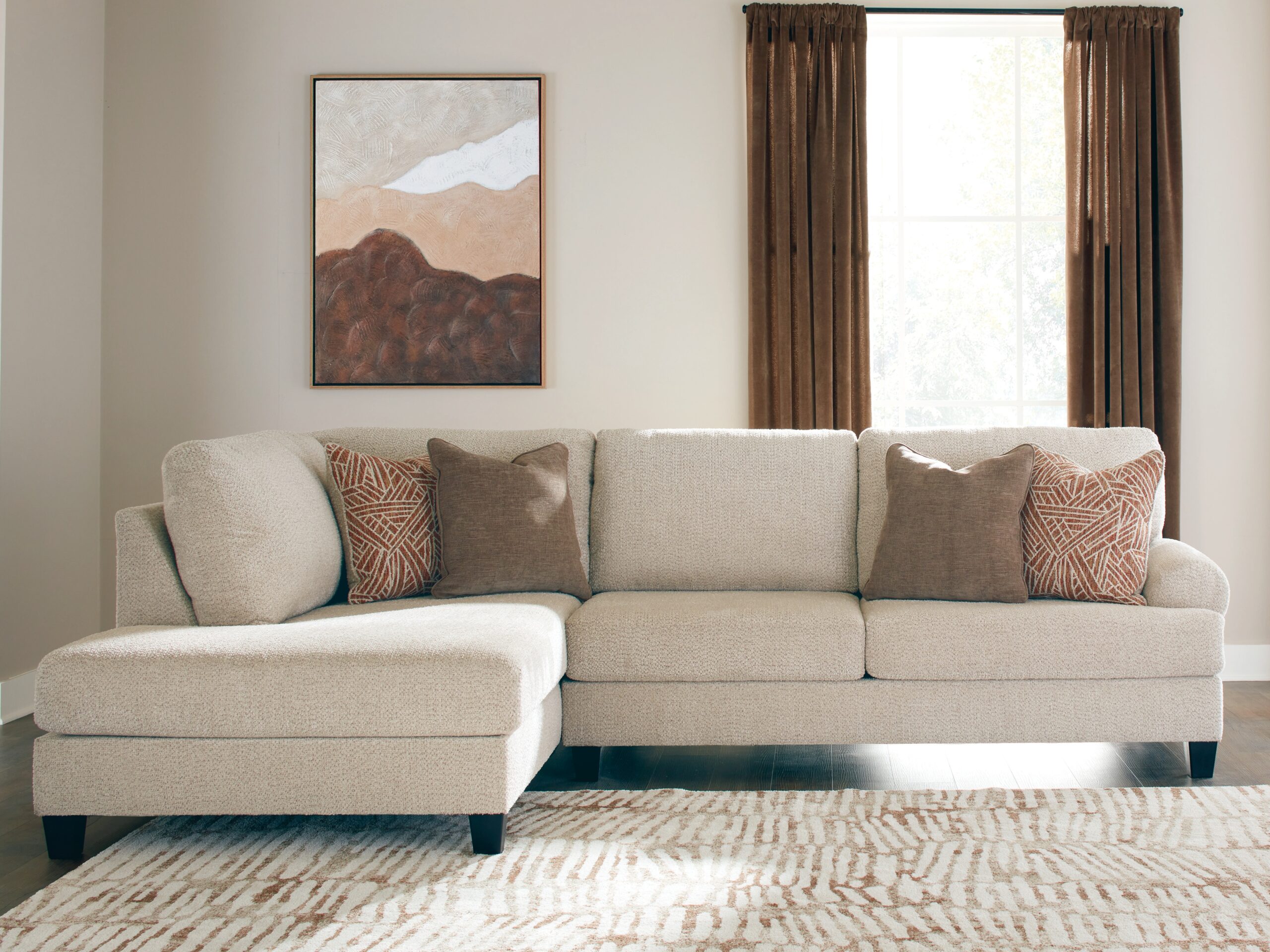 Steelwater Retreat - Sectional - Image 5