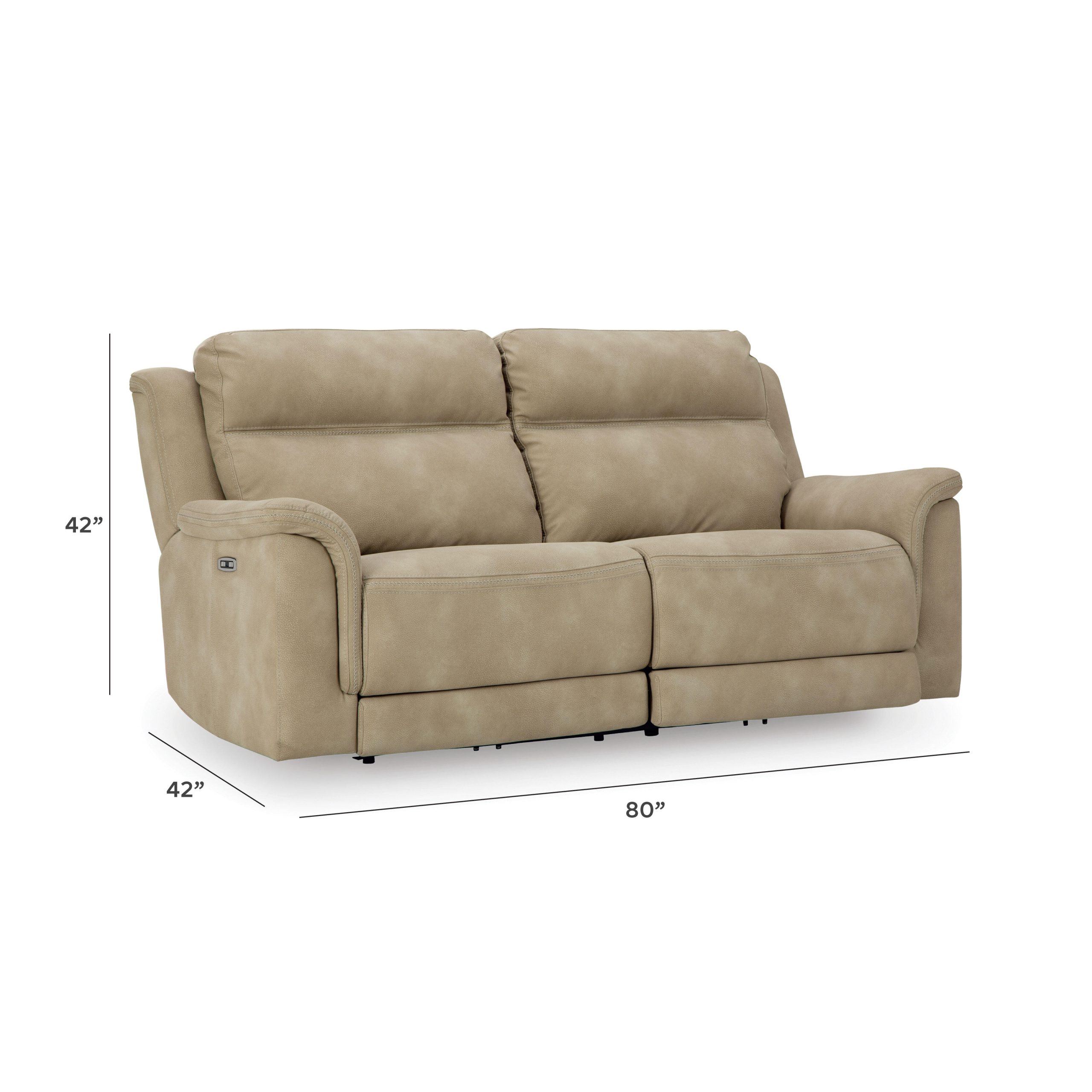 Next-Gen Durapella - Reclining Power Sofa - Image 5