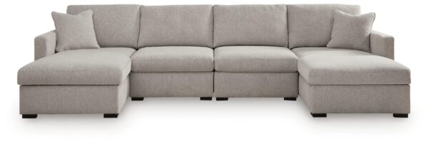 ModMax Luxe - 4 Piece Sectional