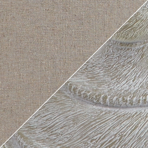 Bernadate - Poly Floor Lamp - Whitewash - Image 5