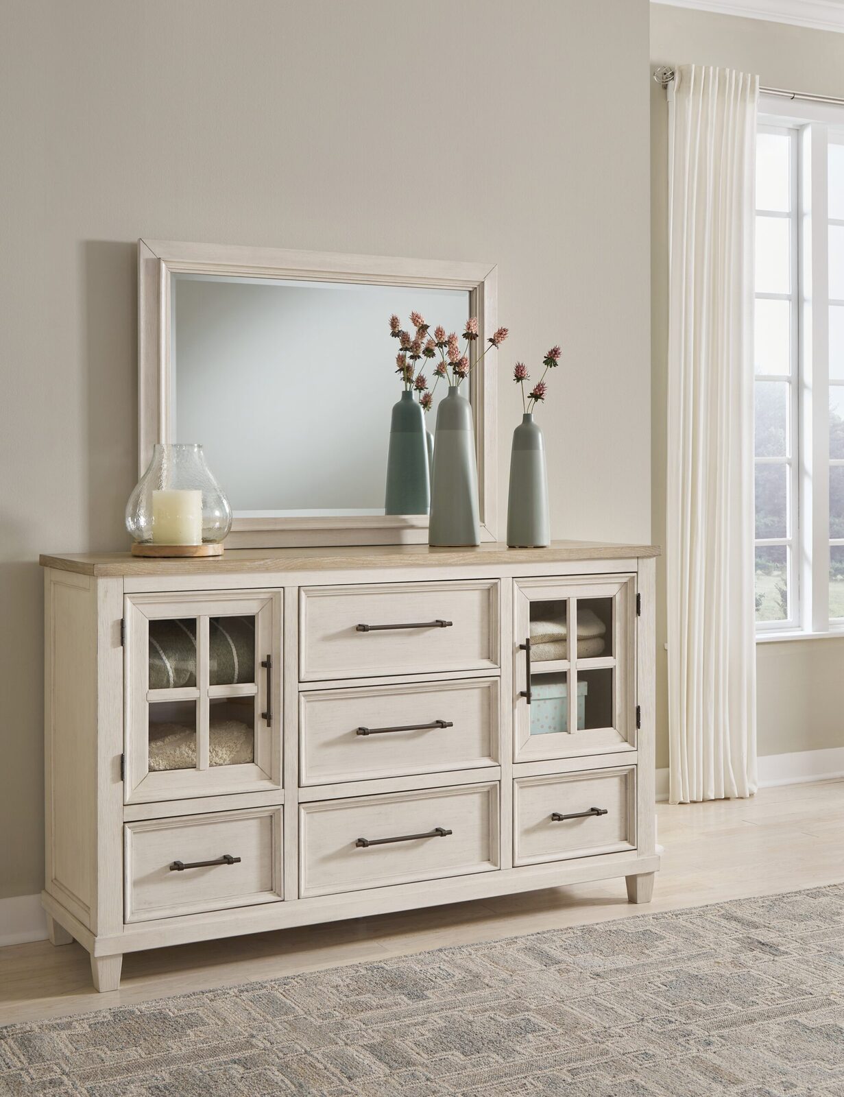Shaybrock - Panel Bedroom Set - Image 2