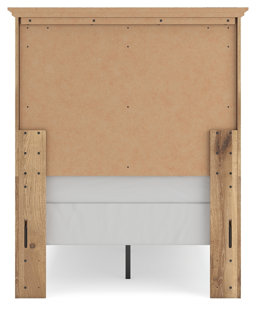 Makidern - Panel Bed - Image 17