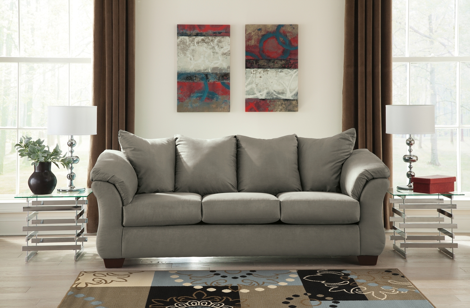 Darcy - Sofa - Image 6