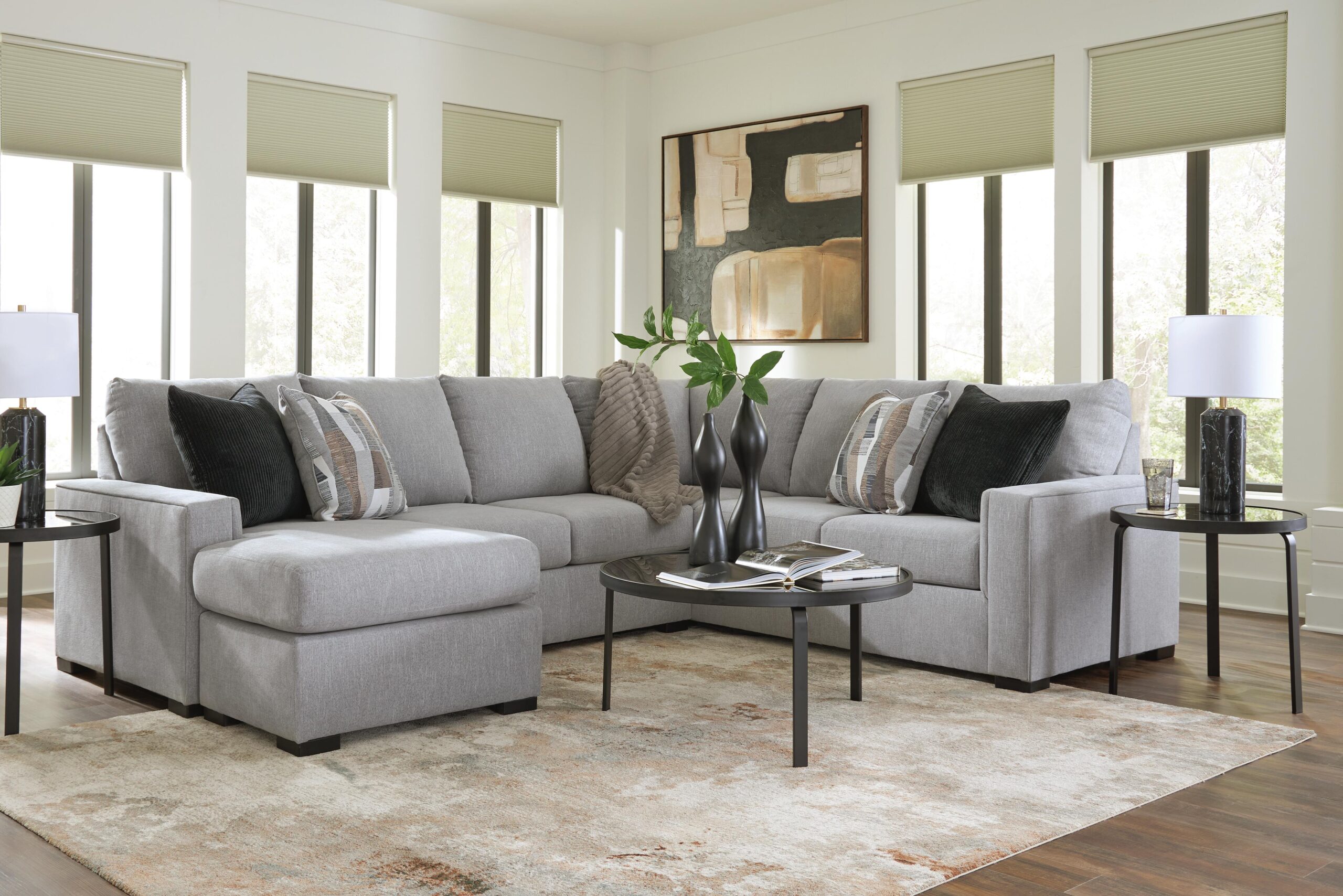 Lakepoint - Sectional - Image 5