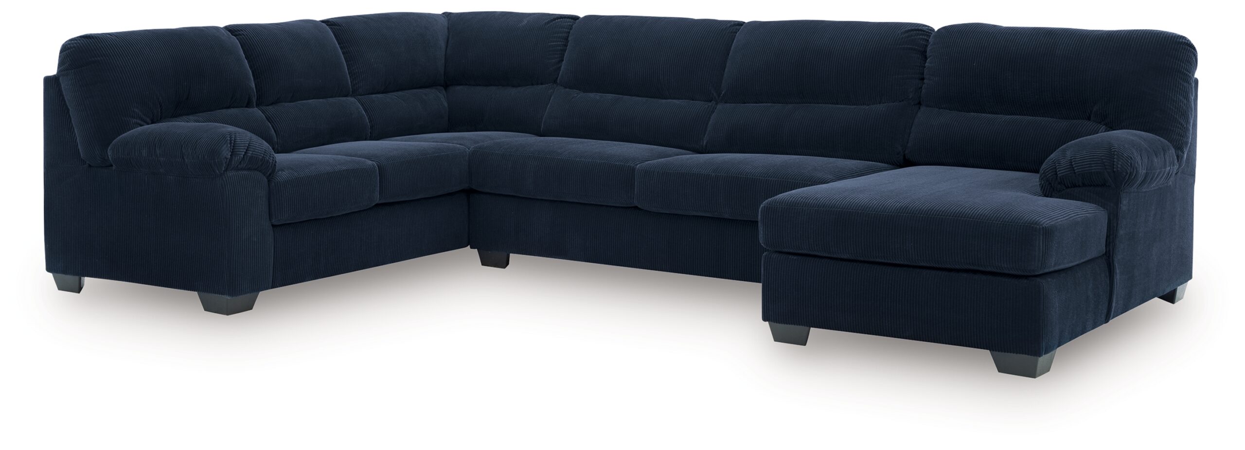 SimpleJoy - 3 Piece Sectional - Image 2