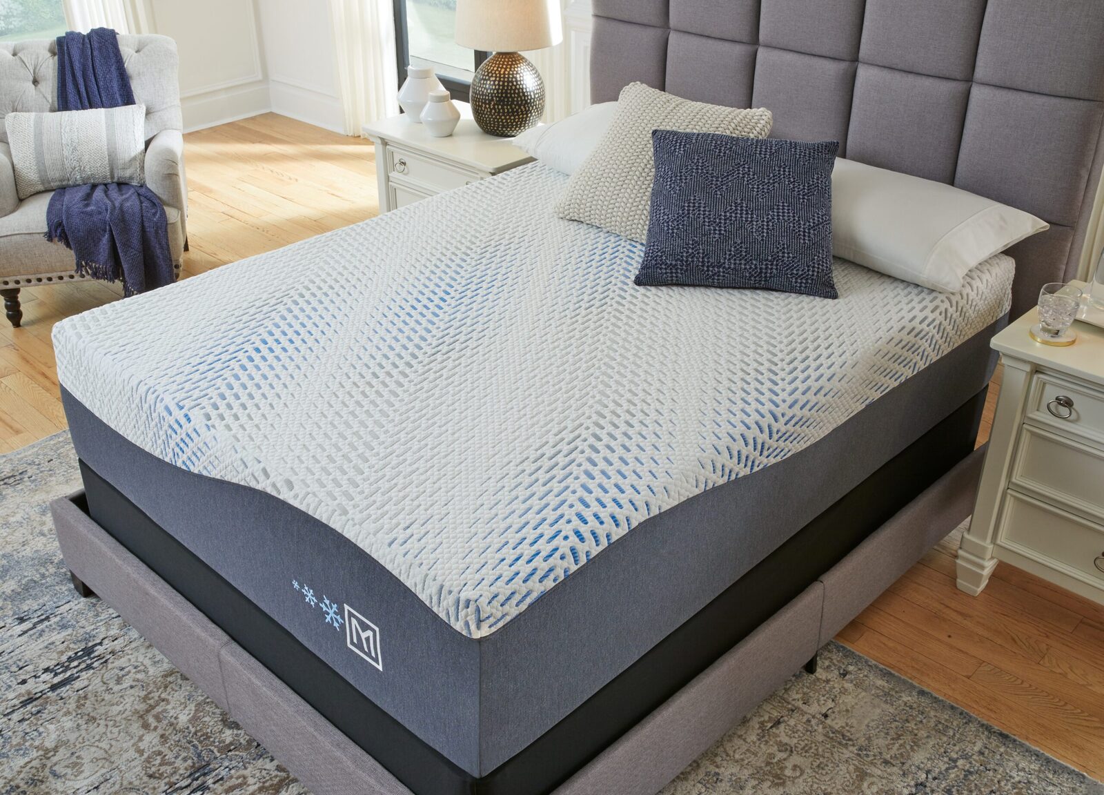 Millennium Luxury Gel Memory Foam - Luxury Gel Mattress - Image 6
