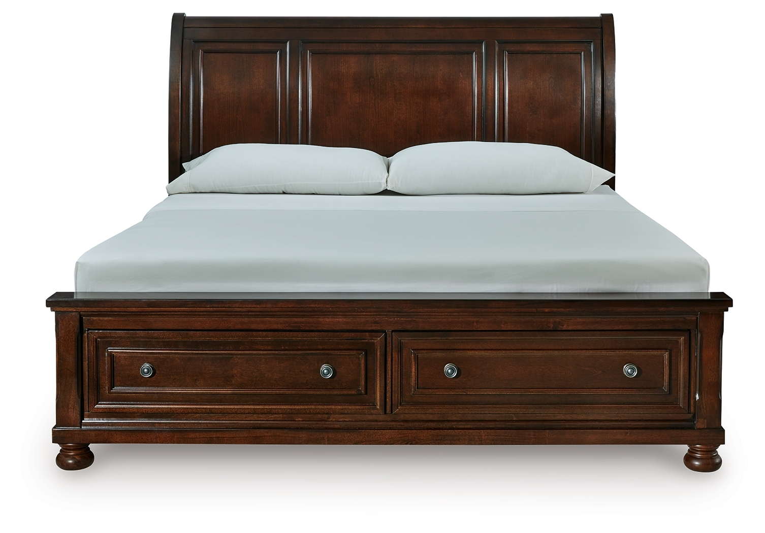 Porter - Sleigh Storage Bed - Image 5