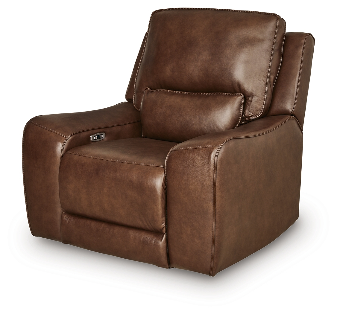 DeepWakes - Power Recliner With Adjustable Headrest - Image 5