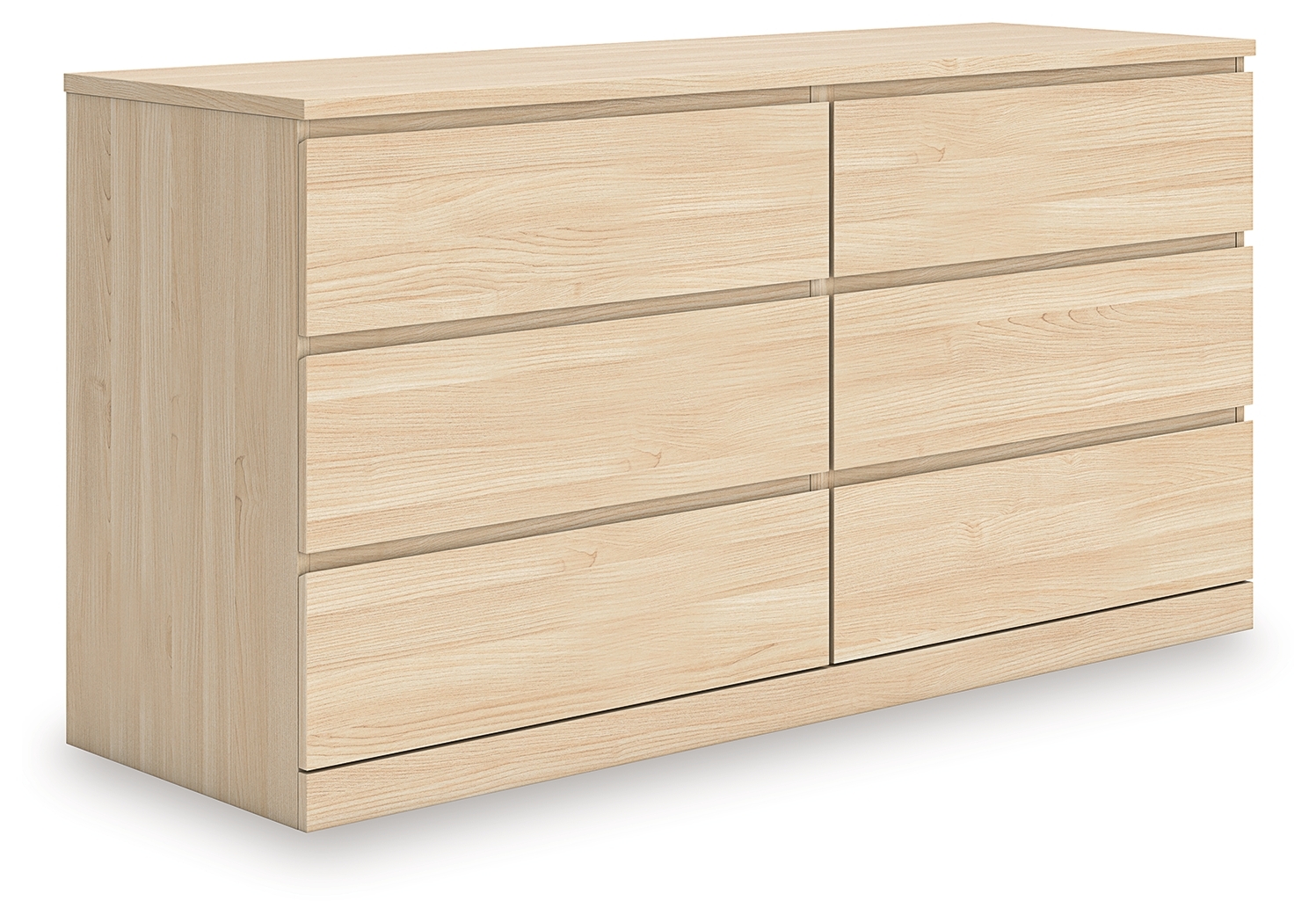 Onita - Six Drawer Dresser - Image 2