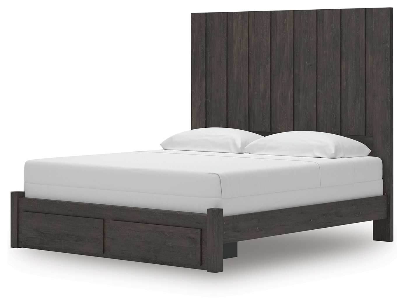 Fraluna - Panel Storage Bed - Image 12