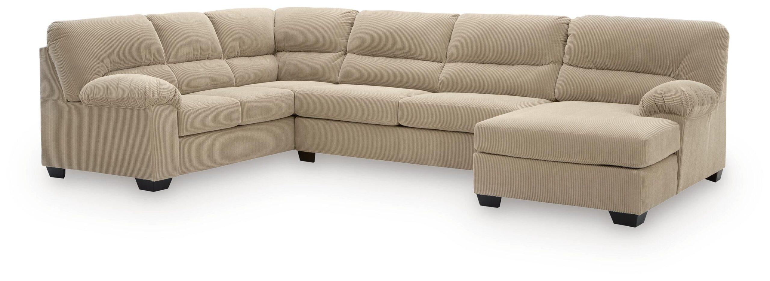 SimpleJoy - 3 Piece Sectional - Image 5