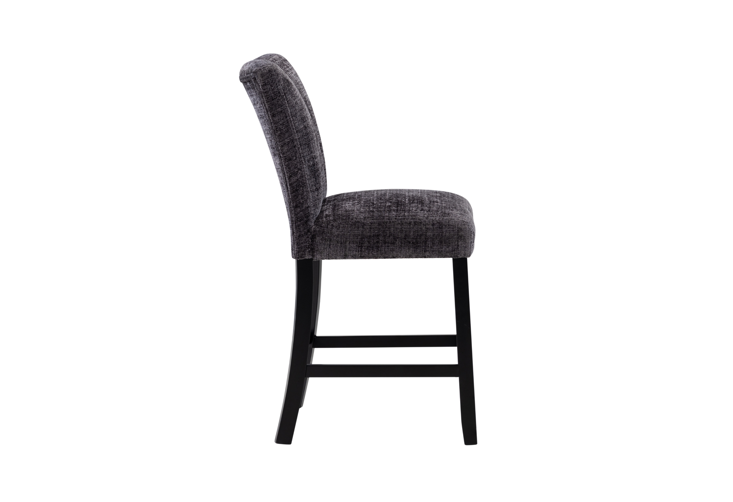 D06 - Bar Stool - Dark Gray - Image 3