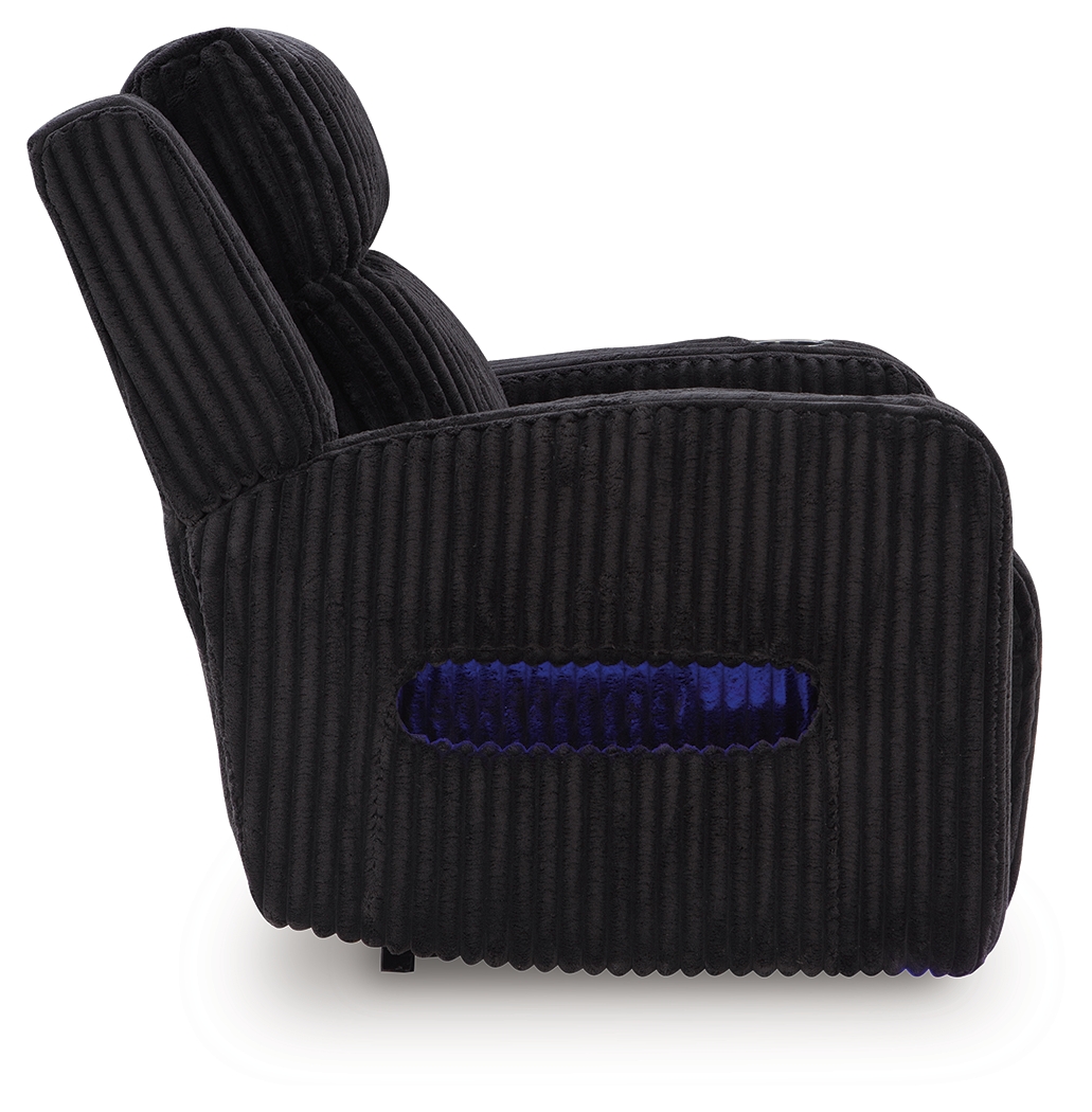 Forest Lake - Recliner With Adj Headrest - Image 5