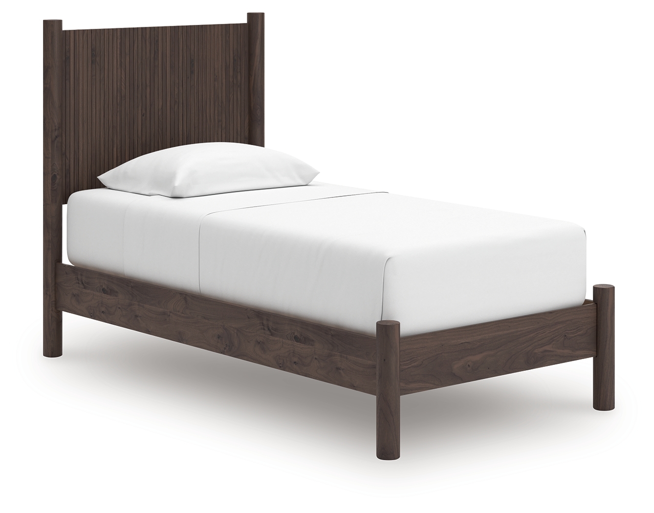 Pamytta - Panel Platform Bed - Image 2