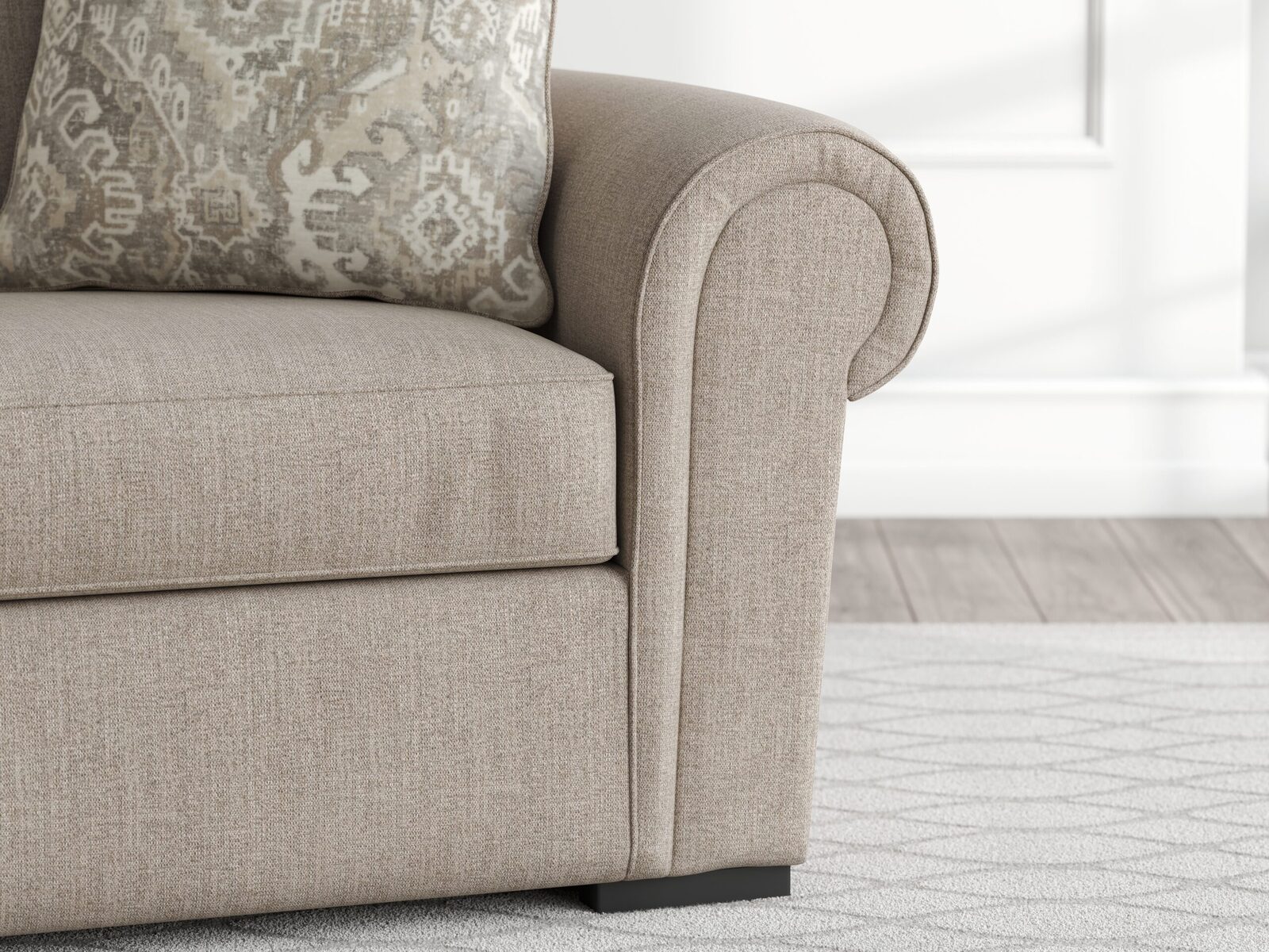 Sararose - Chair and a Half - Heather - Image 8