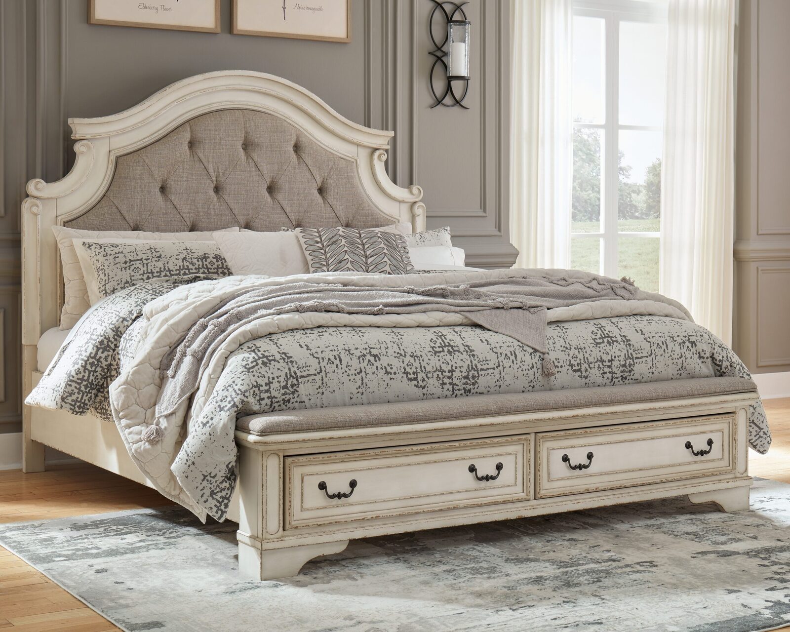 Realyn - Storage Bedroom Set - Image 5